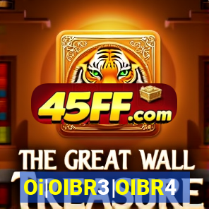 Oi|OIBR3|OIBR4